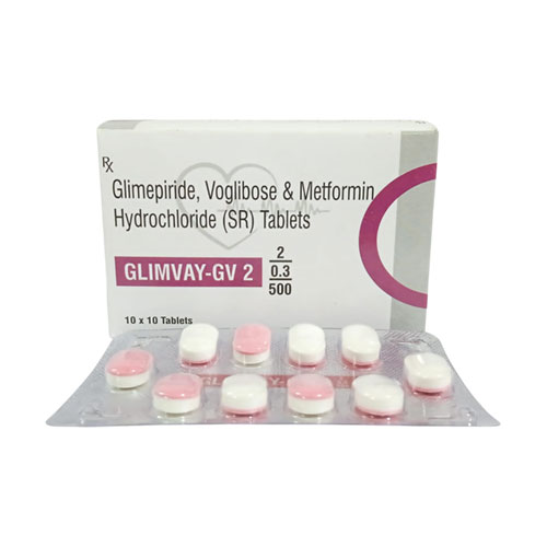 GLIMVAY-GV2 Tablets
