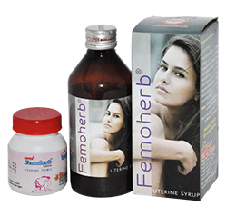 FEMOHERB SYRUP