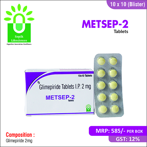 METSEP-2 Tablets