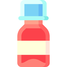 Ambroxol Hydrochloride IP 30mg+ Levosalbutamol Sulphate IP 1mg +Guaiphenesin IP 50mg Syrup