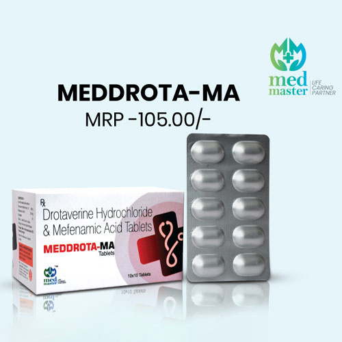 MEDDROTA-MA Tablets