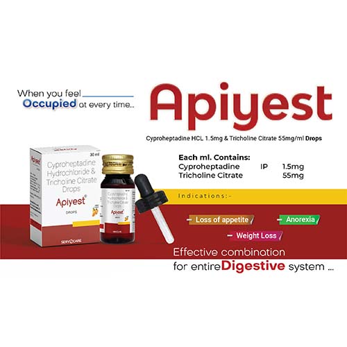 Apiyest Oral Drops