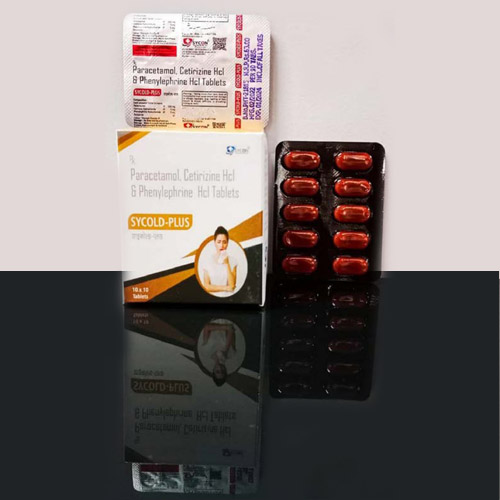 SYCOLD-PLUS Tablets