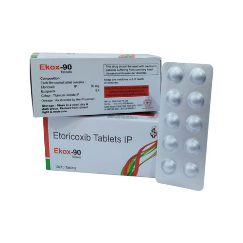 EKOX-90 TABLETS