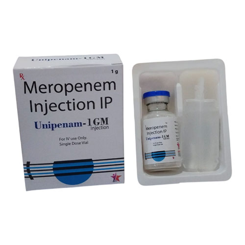 UNIPENAM-1GM INJECTION