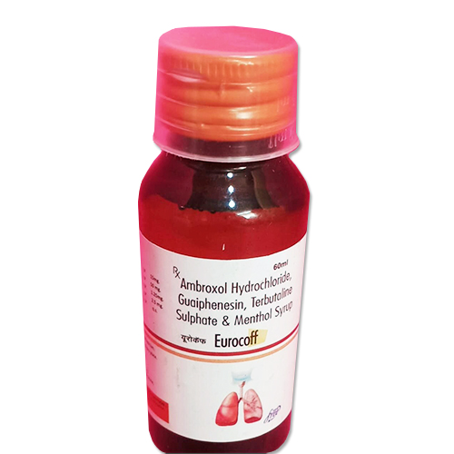 EUROCOFF-60ml Syrup