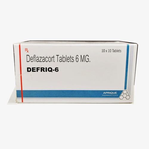 DEFRIQ-6 Tablets