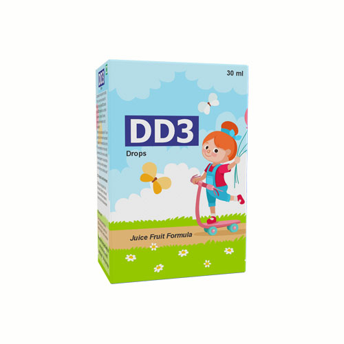 DD3 Oral Drops
