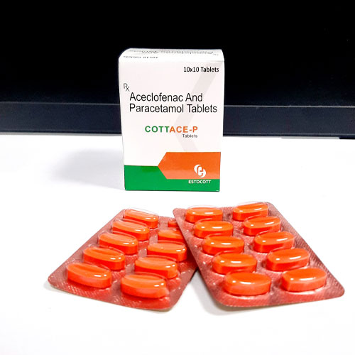 COTTACE- P Tablets