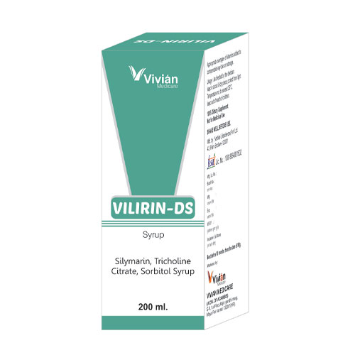 Vilirin-DS Syrups