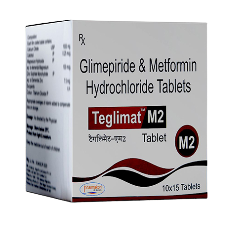 TEGLIMAT™-M2 Tablets