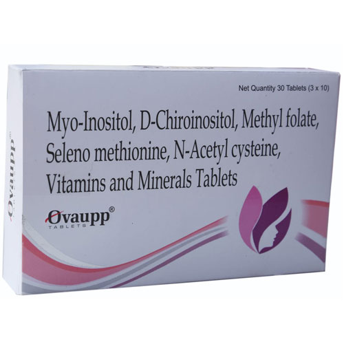 OVAUPP TABLETS