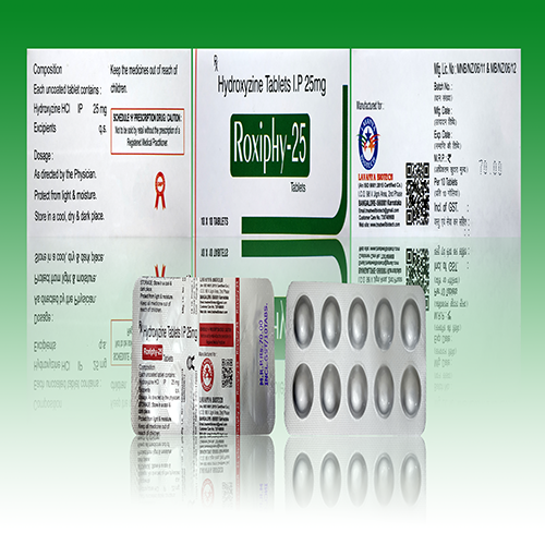 ROXIPHY-25 Tablets