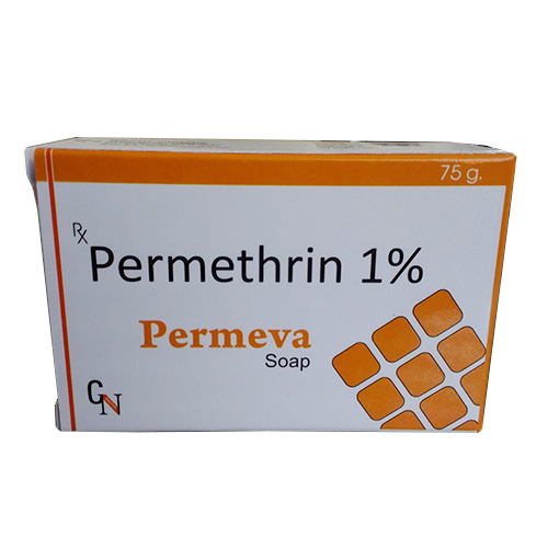 PERMEVA Soap
