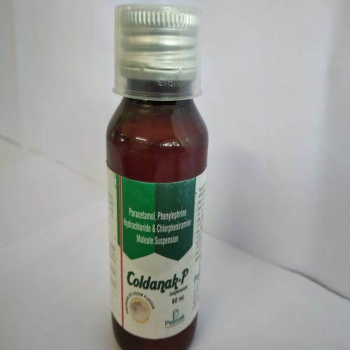 COLDANAK-P Suspension