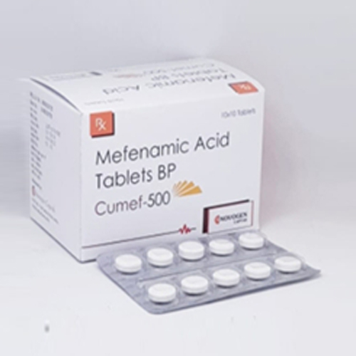 Cumef-500 Tablets