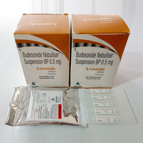 ARSONIDE Respules