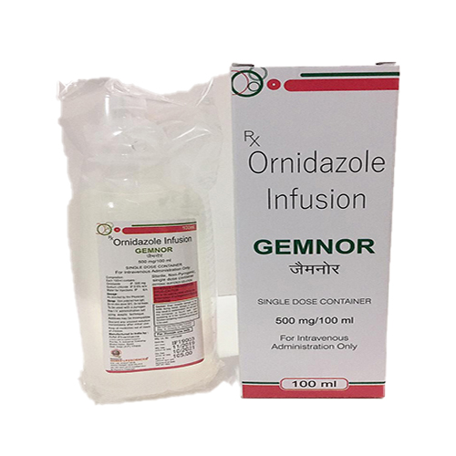 GEMNOR-IV Infusion