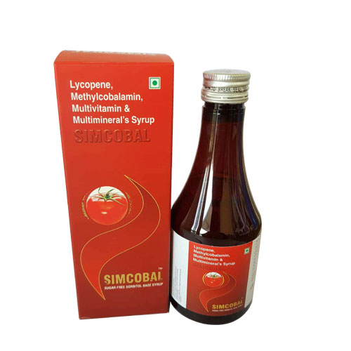 SIMCOBAL SYRUP