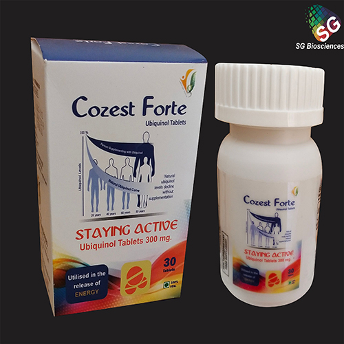 COZEST FORTE Tablets