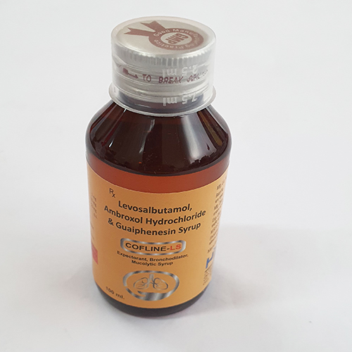 COFLINE-LS Syrup