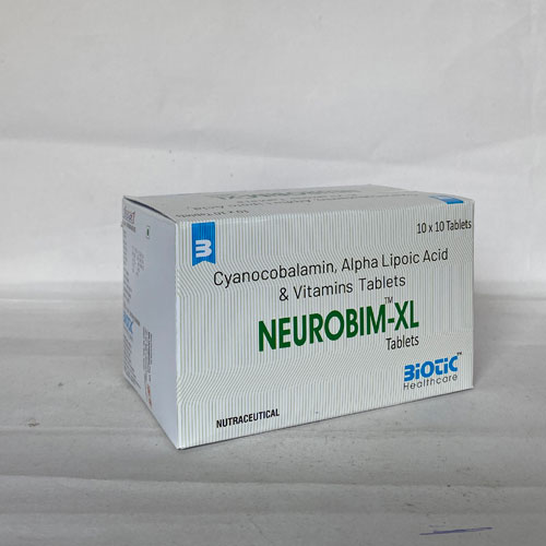 Neurobim-XL Tablets