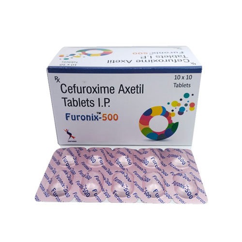 Furonix-500 Tablets