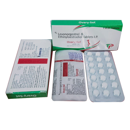 OVARY-SET Tablets