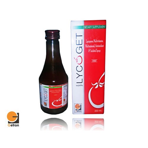 LYCOGET Syrups