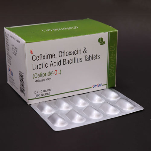 CEFIPRIDE-OL TABLETS