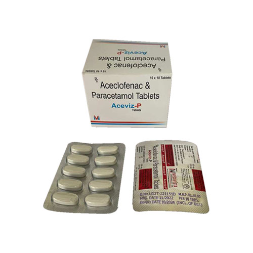 ACEVIZ-P Tablets