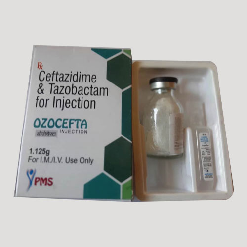 Ozocefta Injection