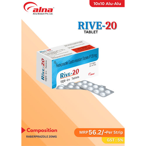 RIVE-20 TABLETS
