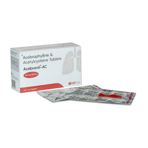 Acebronil-AC Tablets