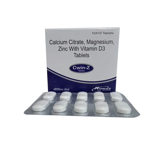 CWIN-Z Tablets