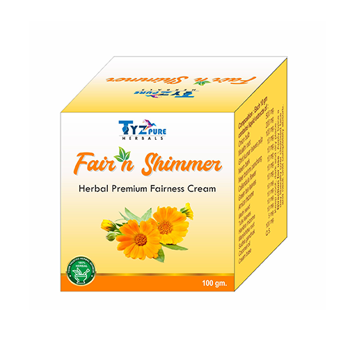 FAIR N SHIMMER Cream