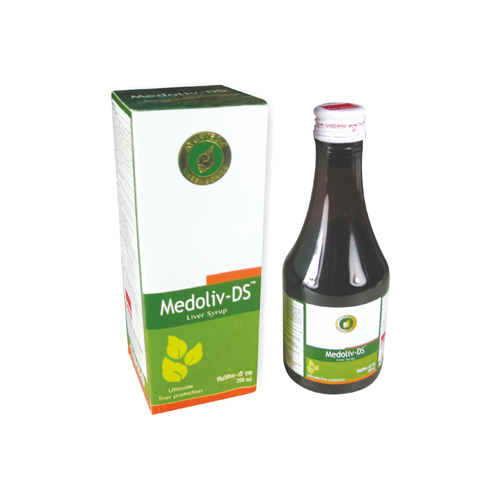 MEDOLIV-DS Syrup