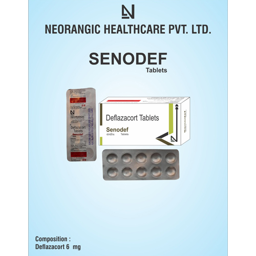 SENODEF-6 Tablets