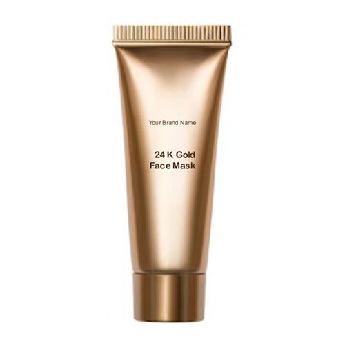 24K Gold Face Mask