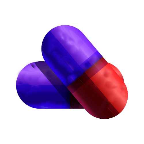 Folic Acid 5 mg + Hydroxocobalamin 750 mcg + Vitamin B6 10 mg Capsules