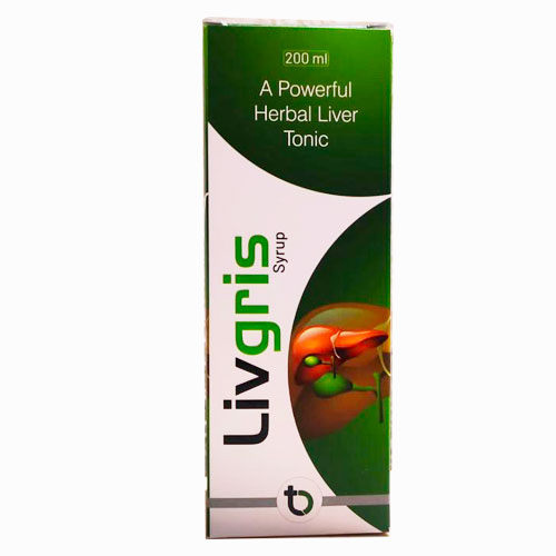 LIVGRIS Syrup