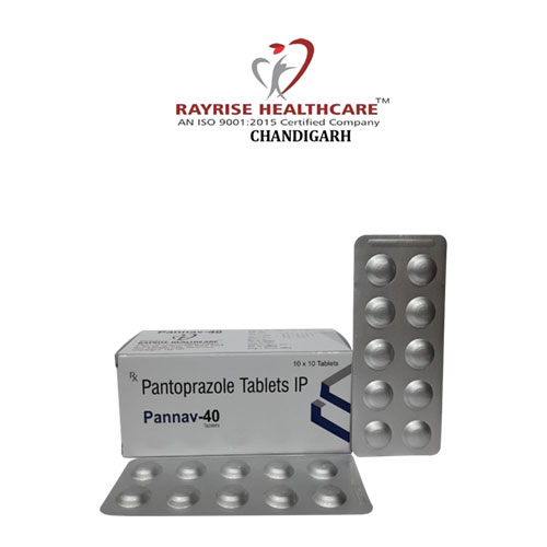 PANNAV-40 TABLETS