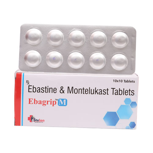 EBAGRIP-M Tablets