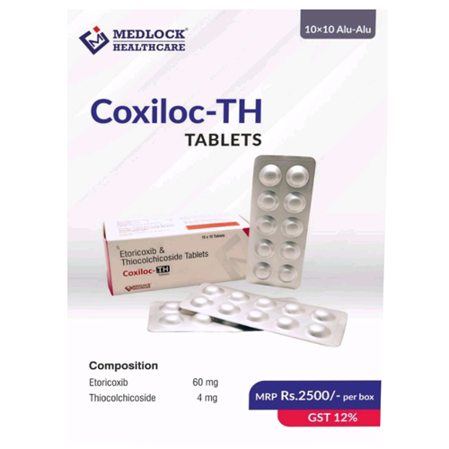 COXILOC-TH Tablets
