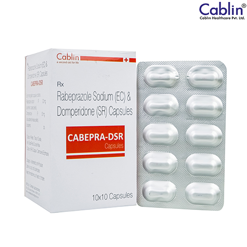 CABEPRA-DSR Capsules