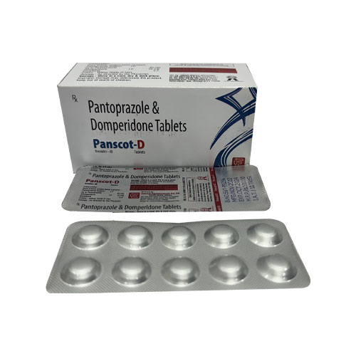 PANSCOT-D Tablets
