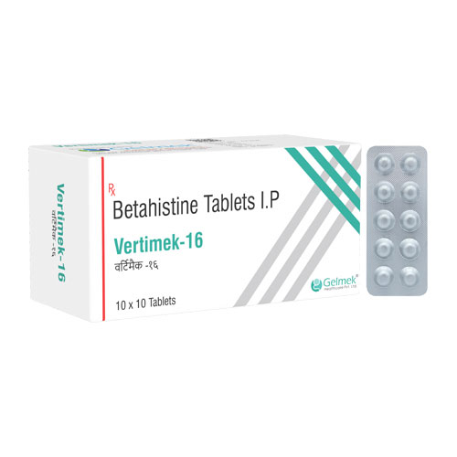 VERTIMEK-16 Tablets
