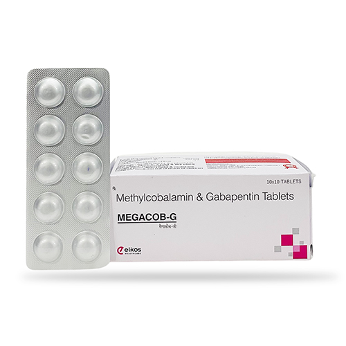 MEGACOB-G Tablets