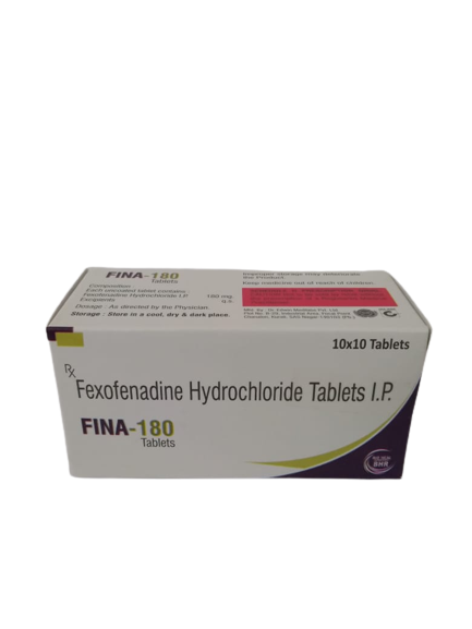Fina-180 Tablets