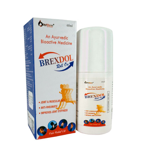 AYURVEDIC Pain Oil Roll on
